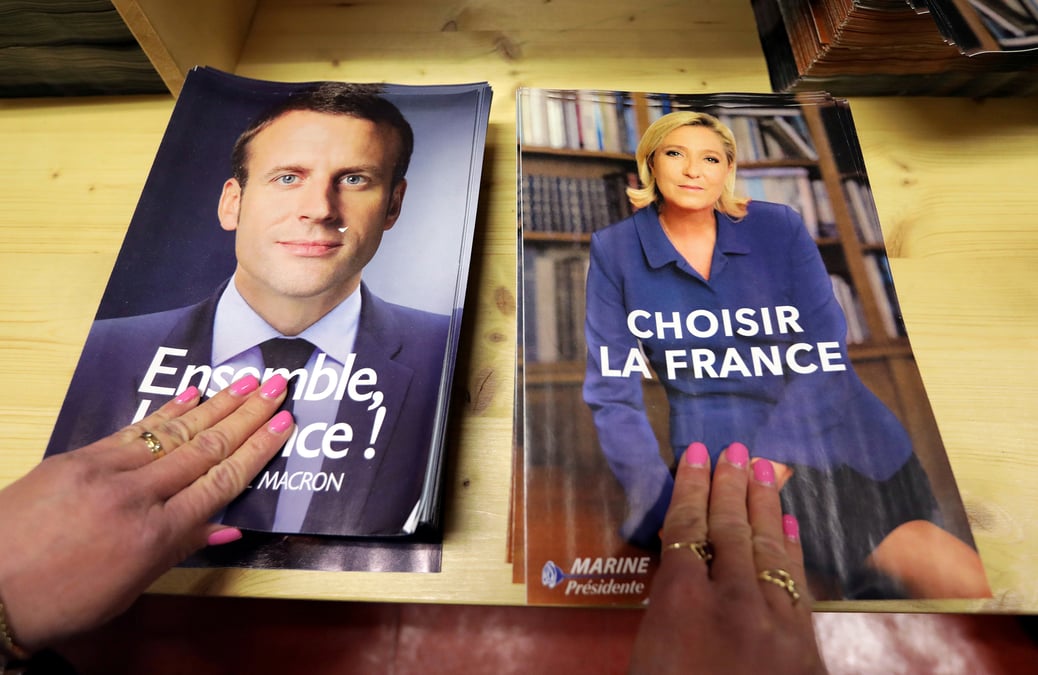 Un sondage estime que la participation au second tour sera faible