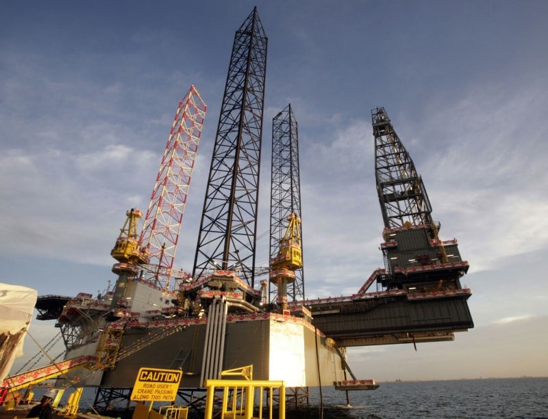 Seadrill veut lancer en septembre la restructuration de sa dette