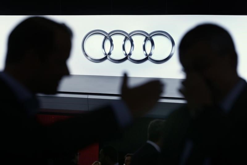 Audi annonce le remaniement de son directoire