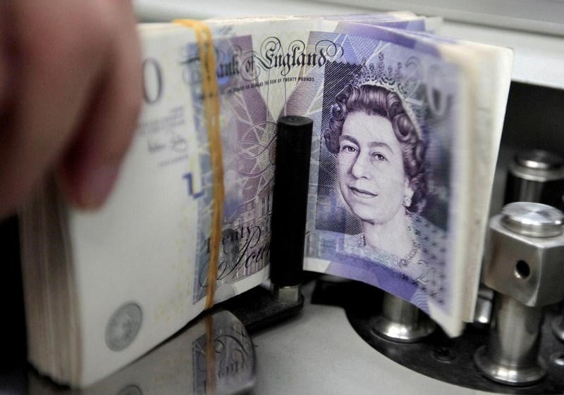 Londres trouverait equitable une facture de 35 a 39 milliards de livres