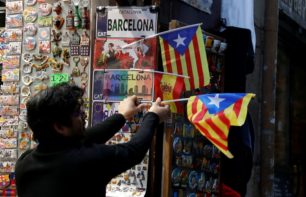 2017, annee touristique record pour l'espagne