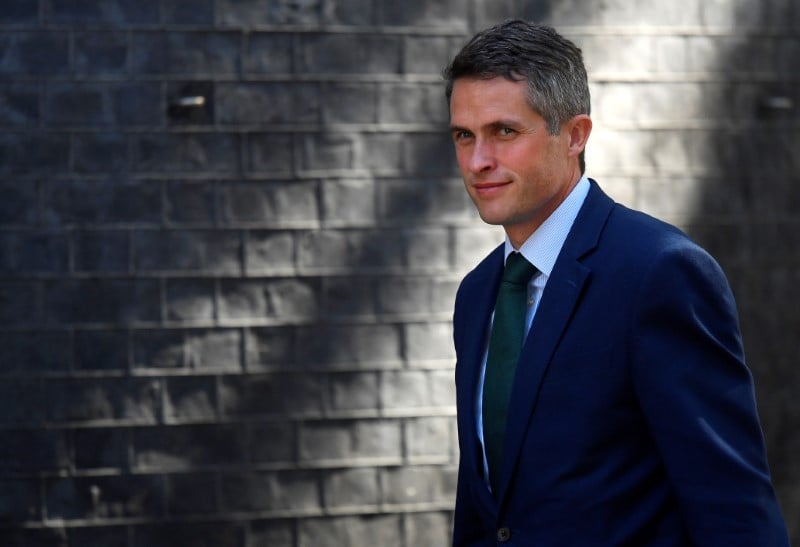 Novitchok: la russie a mene une attaque sur le sol britannique, selon williamson