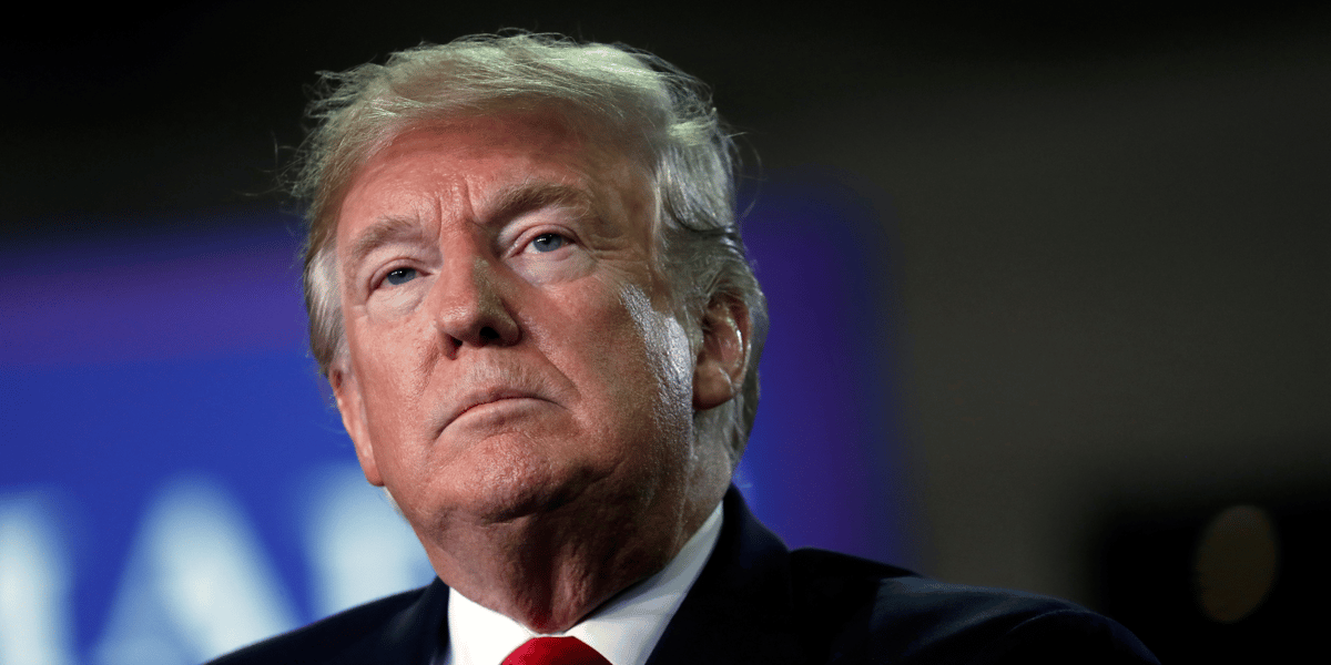 Trump dit qu'il pourrait faire "beaucoup plus" contre la chine