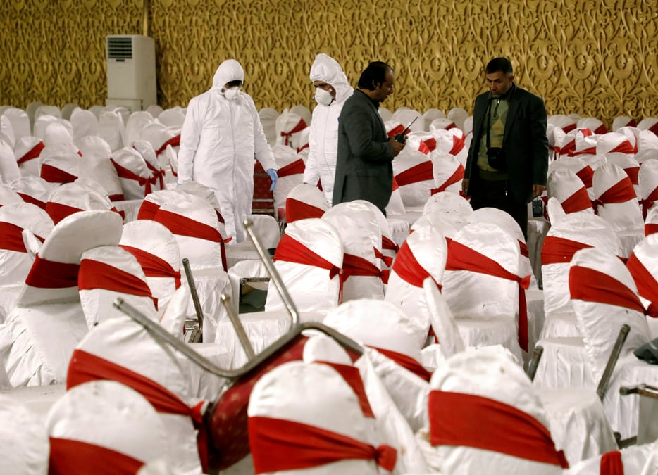 Le bilan de l'attentat de kaboul passe a 55 morts