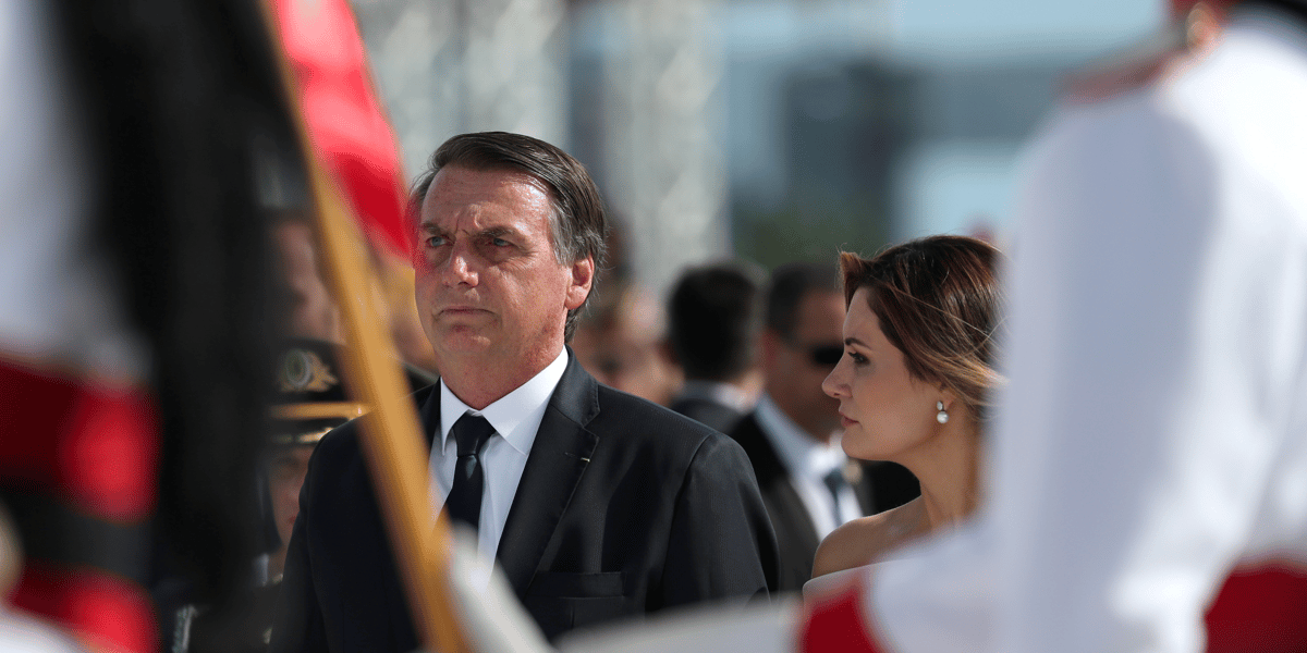 Malaise dans l'armee apres les propos de bolsonaro sur une base us
