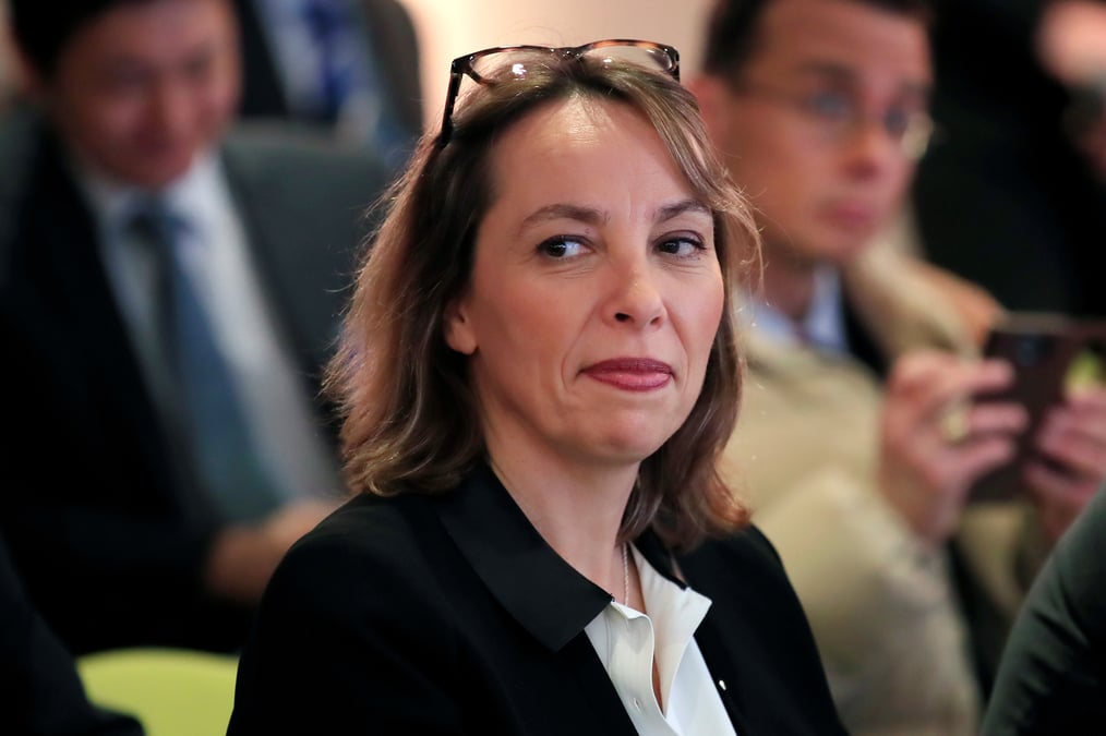 Clotilde delbos pourrait etre nommee dg par interim de renault