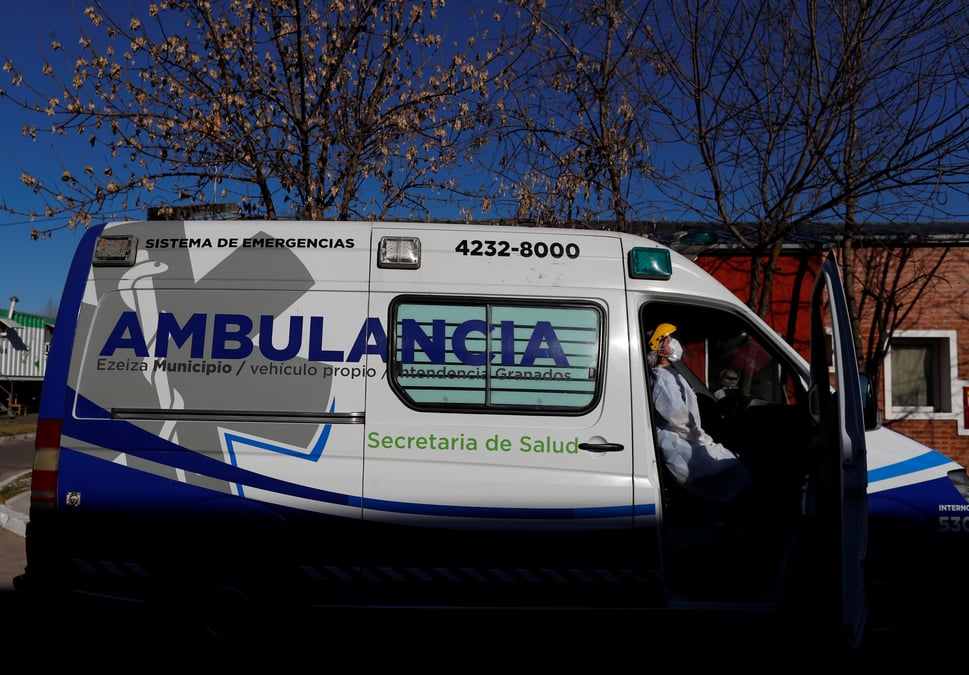 Coronavirus: record quotidien de nouveaux cas en argentine, plus de 10.000