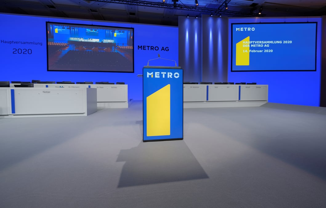 Le distributeur metro juge la nouvelle offre d'epgc sous-evaluee