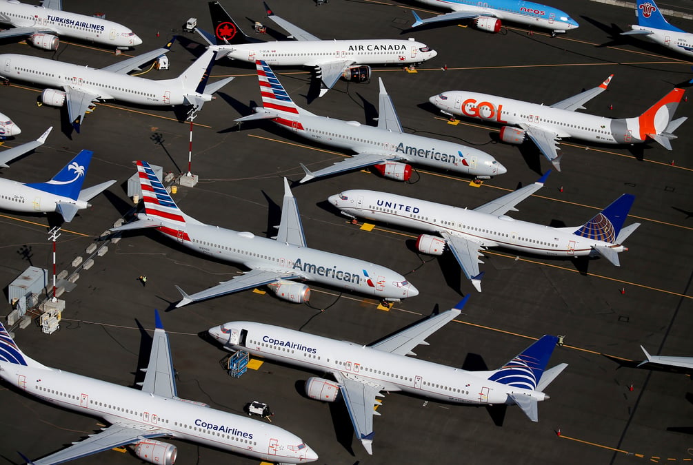 L'omc devrait autoriser l'ue a imposer des taxes dans l'affaire boeing-airbus