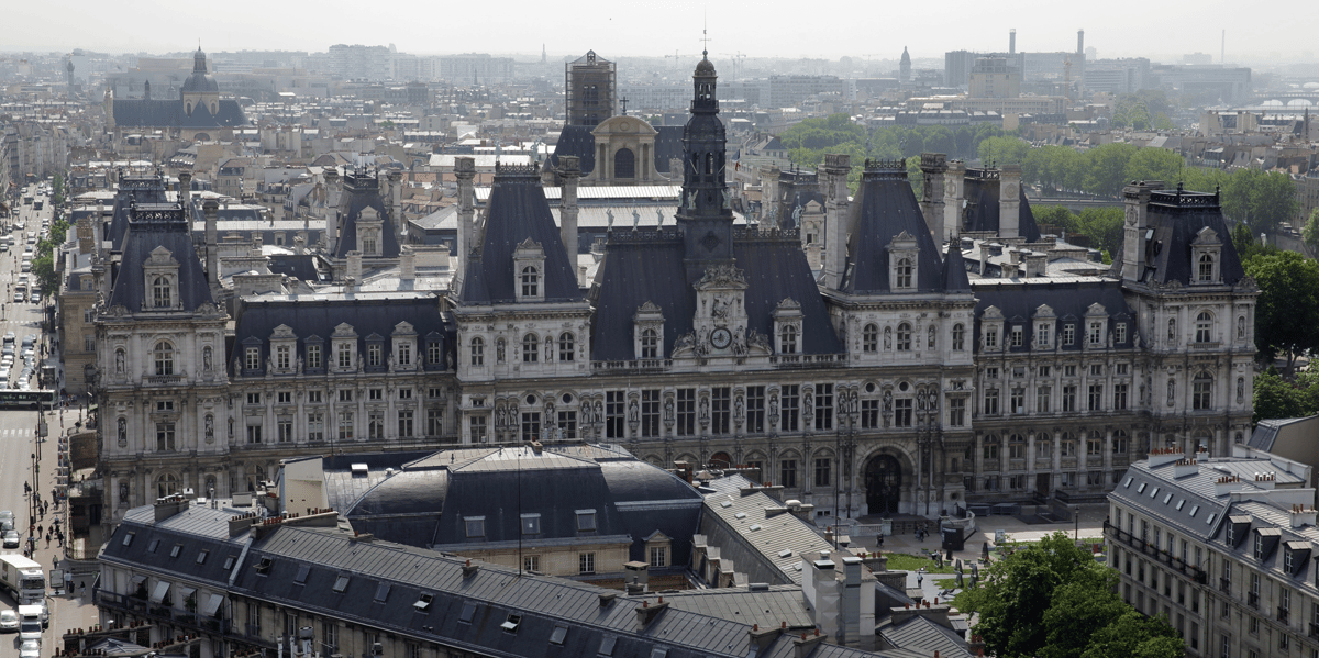 Lebreton allonge la liste des candidats larem a la mairie de paris