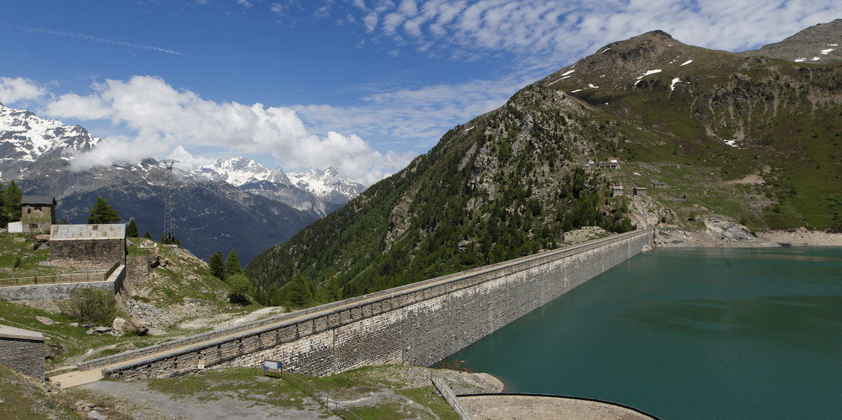Bissorte barrage EDF