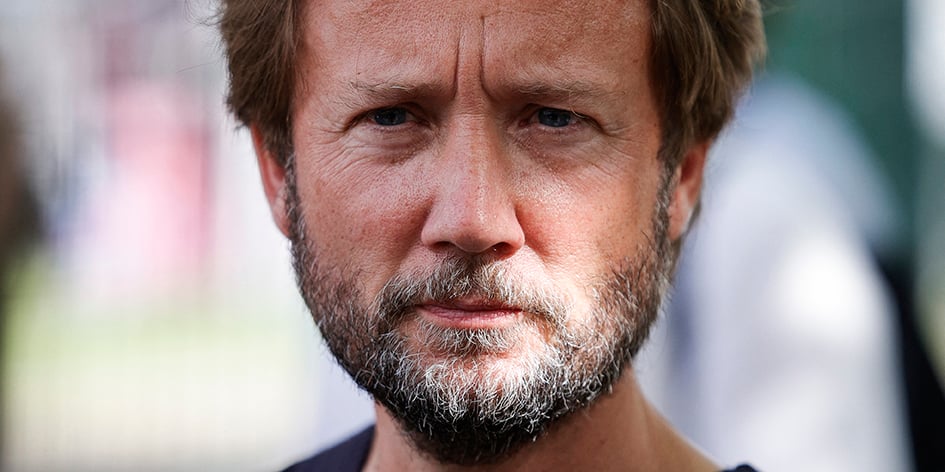 Boris Vallaud, président du groupe socialiste à l’assemblée nationale