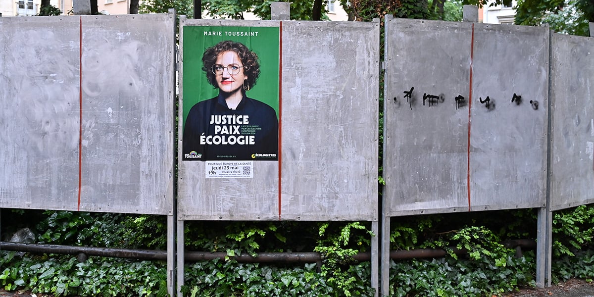Dans les rues de Lyon le 22 mai.