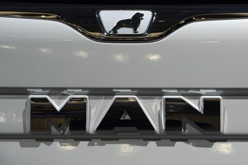 MAN renoue avec les bénéfices mais avertit sur les ventes