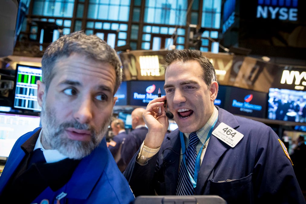 Wall street finit en hausse