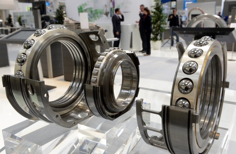 Skf prudent apres un 2e trimestre decevant