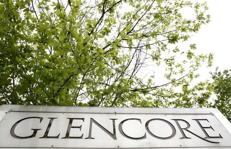 Glencore voit son benefice reculer de 29% au 1er semestre