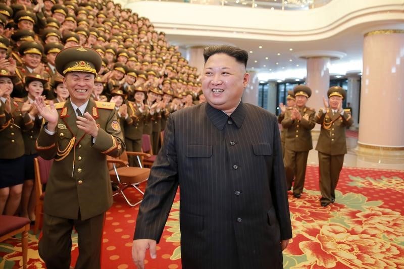La coree du nord fait fi des sanctions internationales