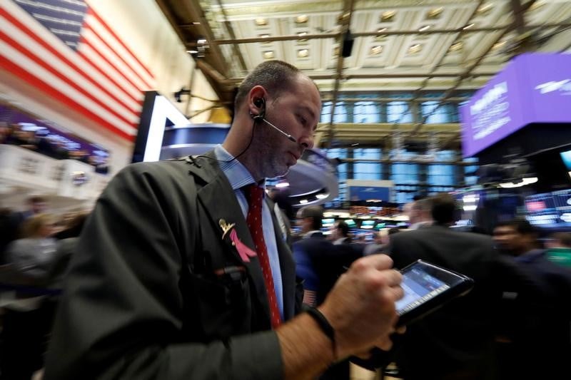 Le dow jones a perdu 0,24%, le nasdaq 0,37%