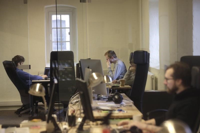 La france affiche ses ambitions dans la bataille des start-up