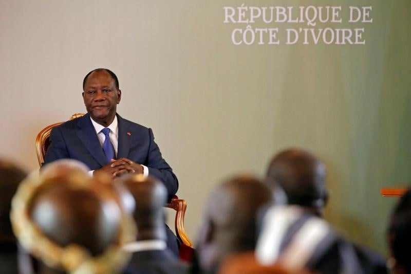Remaniement ministeriel en cote d'ivoire