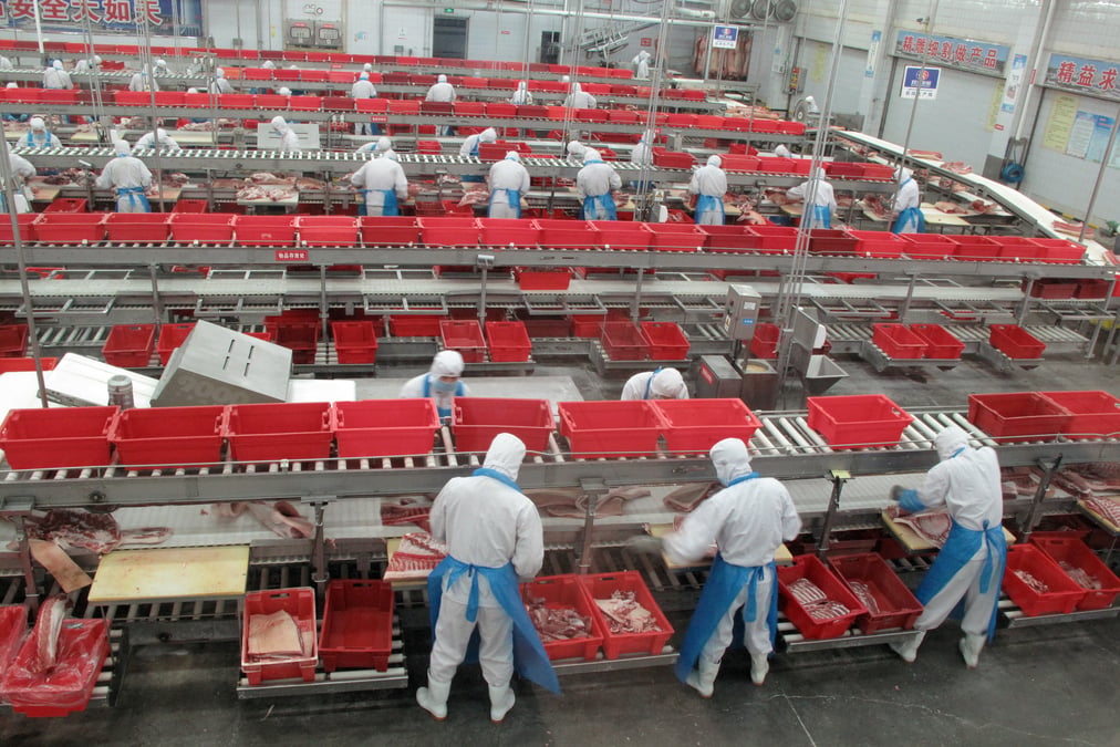 La croissance repart dans le secteur manufacturier