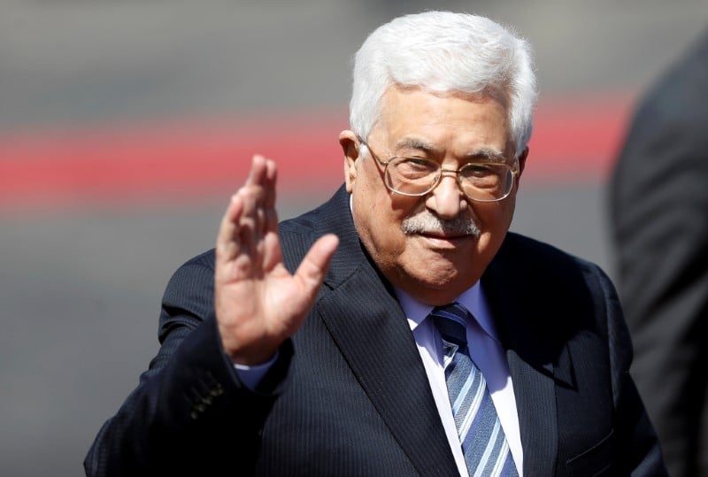 Premiere reunion du conseil national palestinien depuis 22 ans