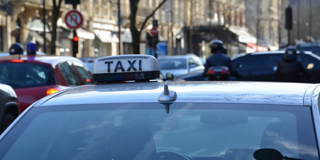Taxi Bordeaux