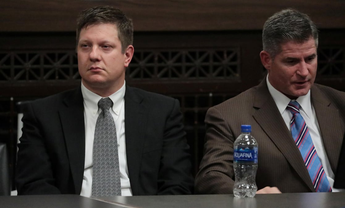 Chicago: un policier blanc declare coupable du meurtre d'un ado noir