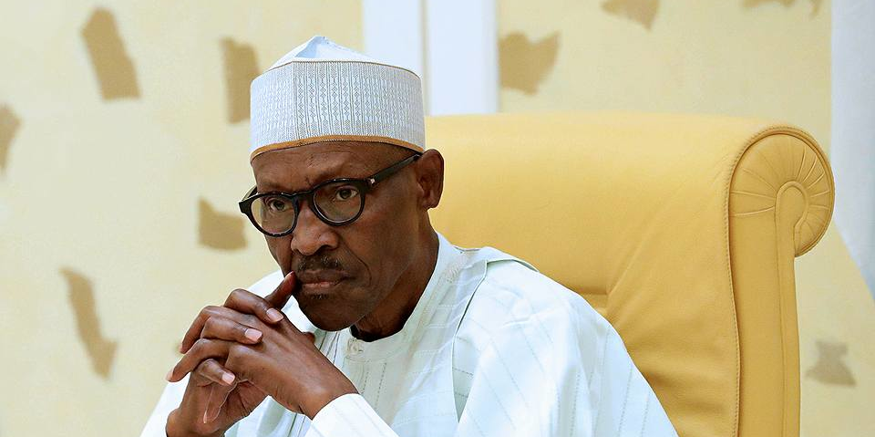Buhari Aso Rock