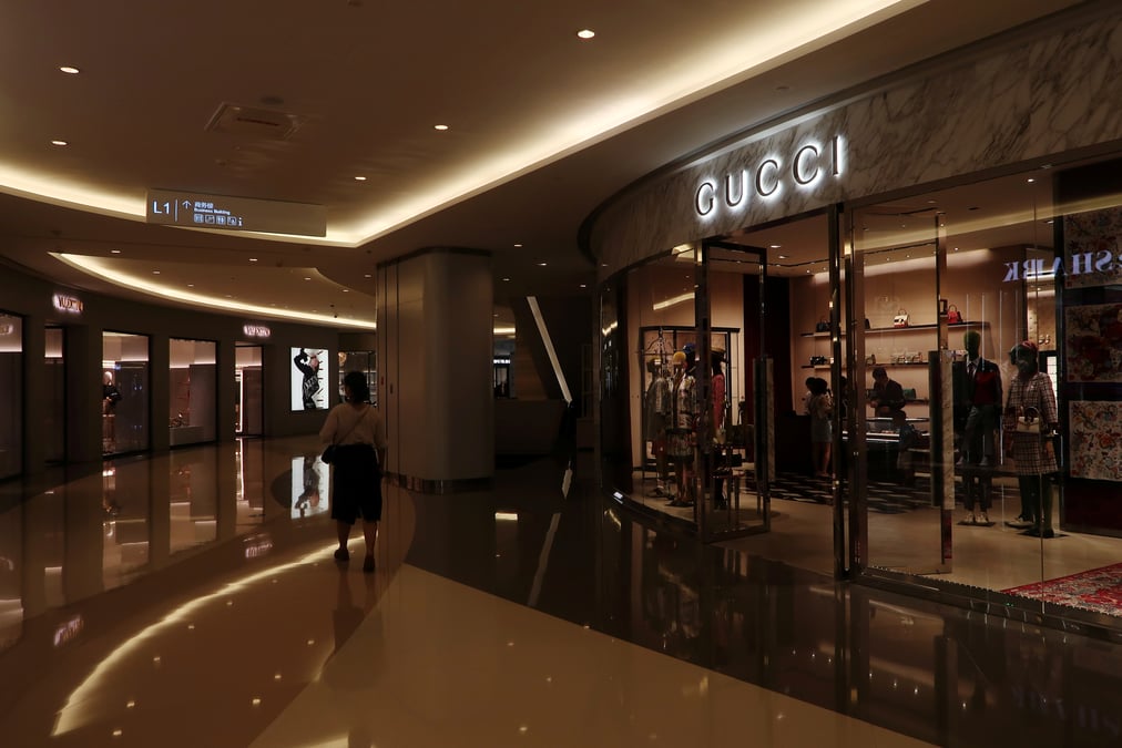 Le parquet milanais boucle son enquete fiscale sur gucci