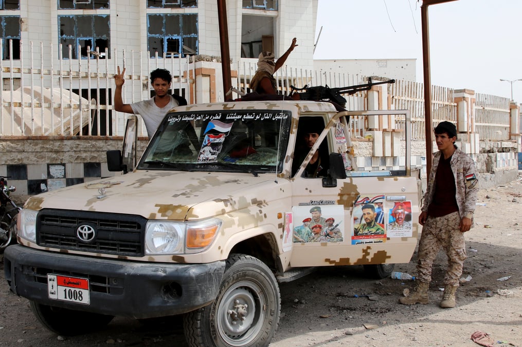 Yemen: les separatistes du sud envoient des renforts a aden