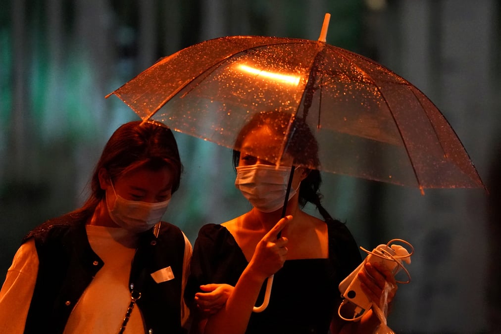 Coronavirus: la chine fait etat de 8 nouveaux cas d'infection