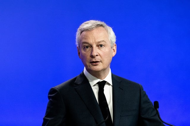 Bruno Le Maire