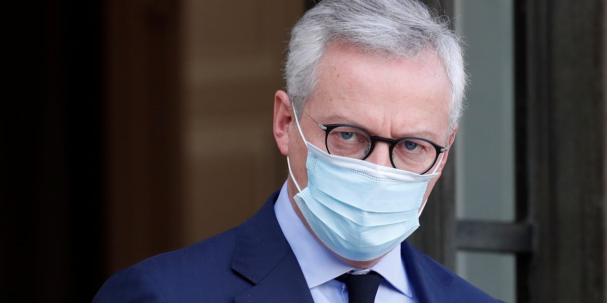 L'impact du brexit sur la richesse nationale de la france sera de 0,1 pt en 2021, dit le maire