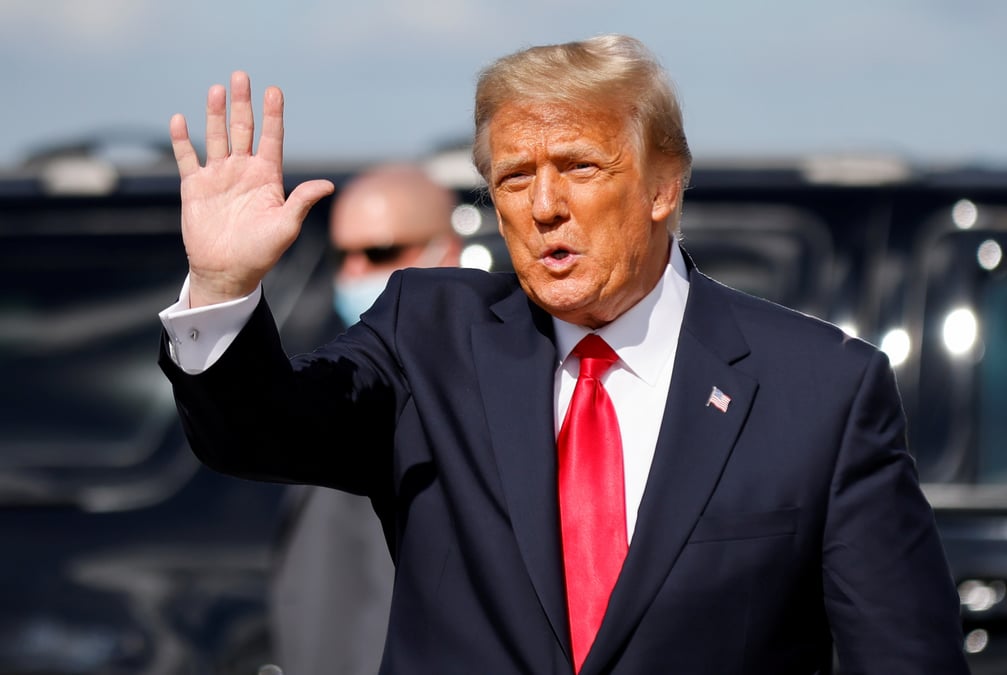 Usa: la defense de donald trump va plaider l'acquittement