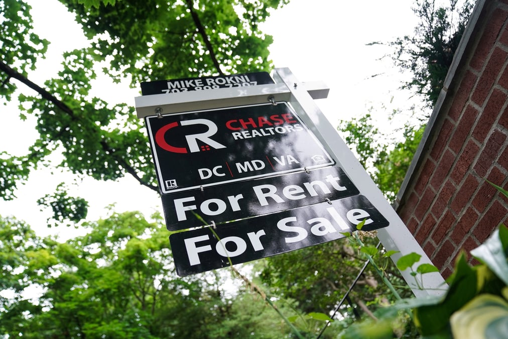 Etats-unis: les ventes de logements neufs au plus bas depuis deux ans en juin