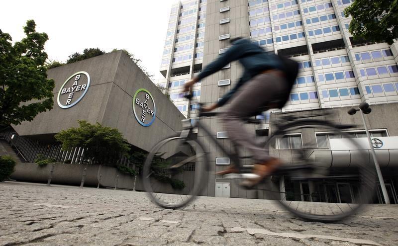 Hausse du résultat brut d'exploitation de Bayer au 2e trimestre