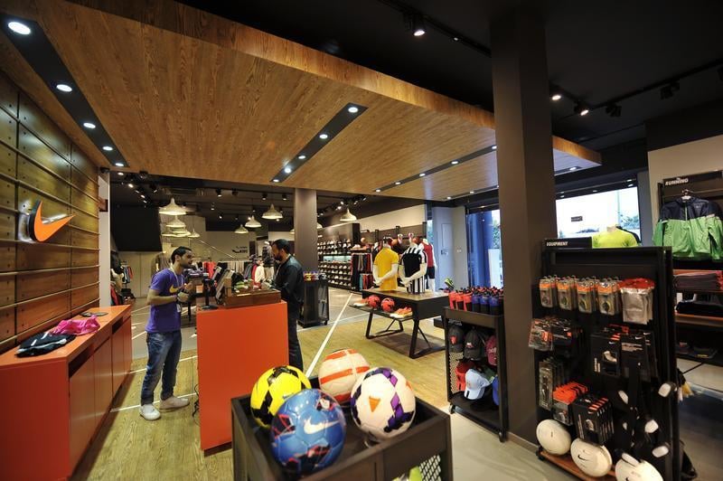 Hausse du bénéfice trimestriel de Nike