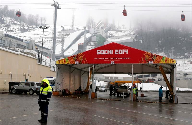 Obama propose l'aide des Etats-Unis pour la sécurité à Sotchi