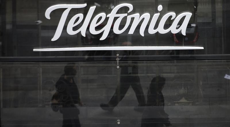 Bénéfice d'exploitation en baisse pour Telefonica sur 9 mois