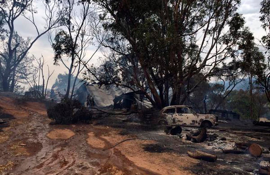 Les pompiers australiens face aux pires incendies en 30 ans