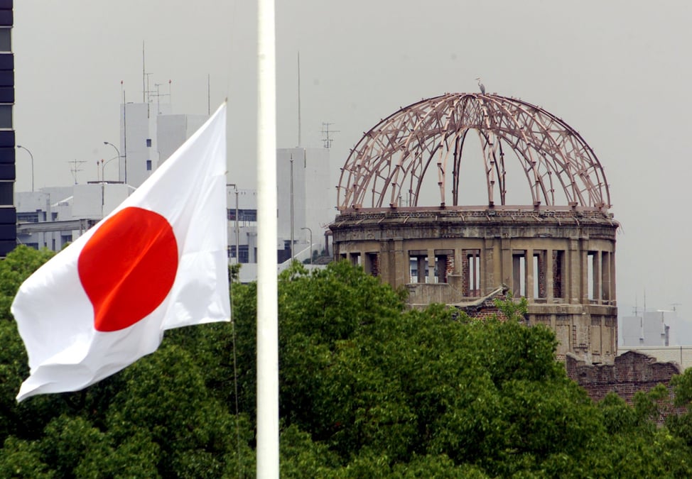 Barack obama se rendrait a hiroshima fin mai