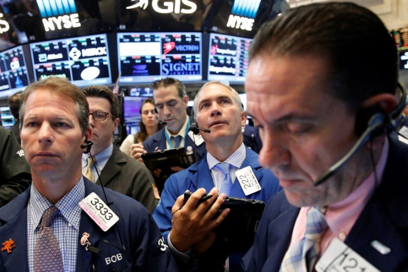 Wall street cloture en baisse