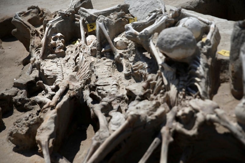 Intrigues de la grece antique