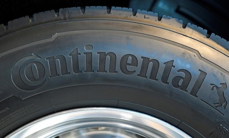 Continental: benefice en baisse au 2e trimestre, mais objectifs releves