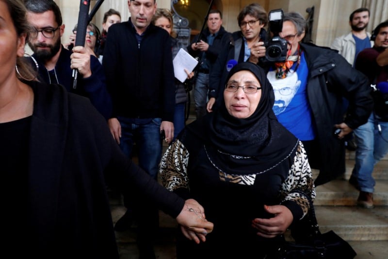 Mohammed merah charge par sa mere pour proteger abdelkader