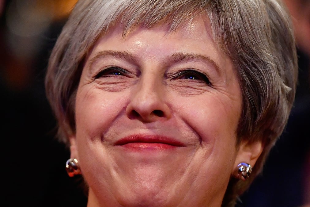 Brexit: may chercherait discretement des soutiens au labour