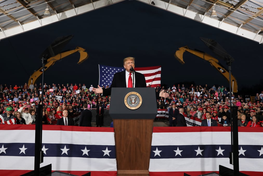 Trump promet de punir ryad si le meurtre de khashoggi est avere