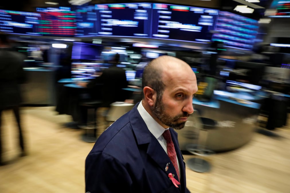 Wall street finit en baisse